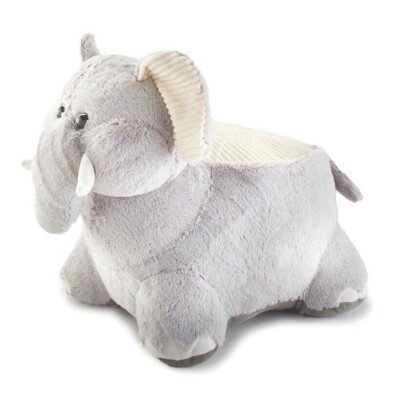 KellyToy KellyKidz Plush Animal Chair 23