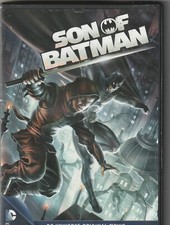 Son of Batman DVD, 2014, Warner Brothers 