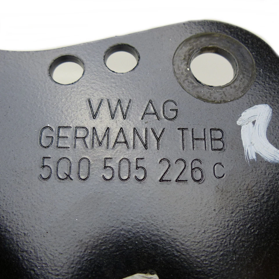 Brazo de suspensión trasero derecho Audi A3 8V TT VW Golf 7 Passat B8 Touran 5T Foto 2 de 2