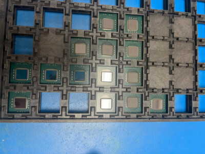 Intel Celeron M AV80585VG0091MP SLGAN  NEW