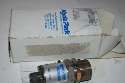 HYDE PARK SM190 RECEIVER MICROSONIC CONNECTOR STYLE