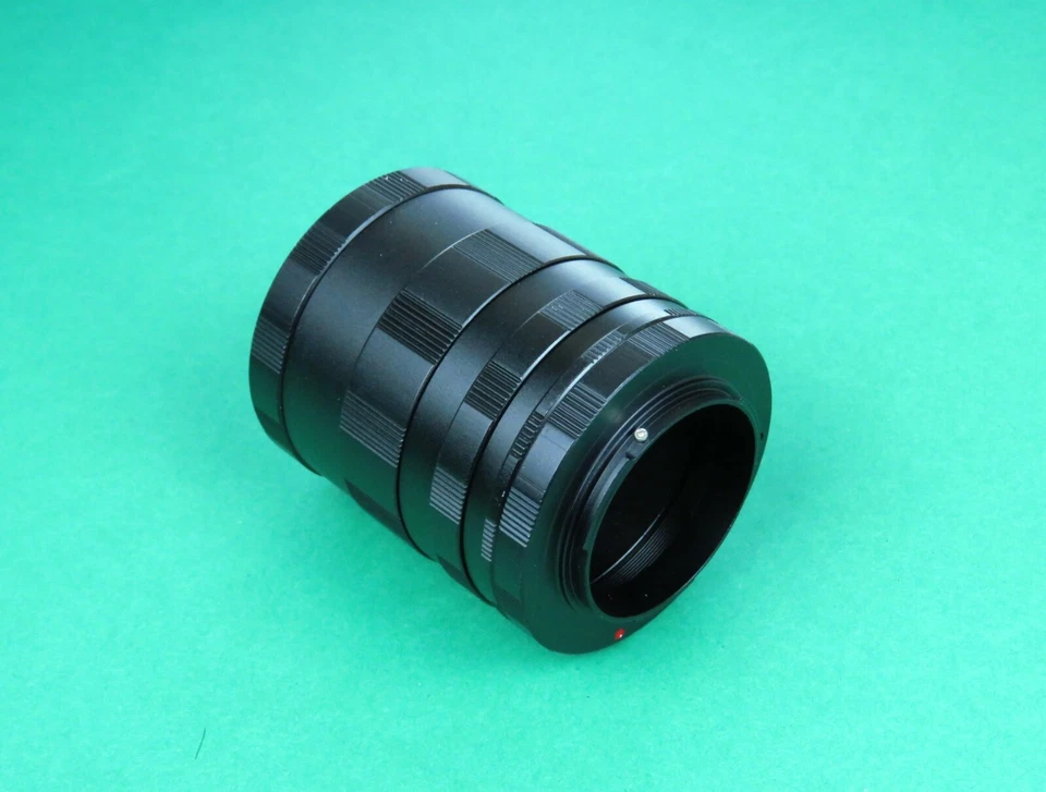 Macro Extension Tube Micro Four Thirds for Olympus PEN E-PL3, E-PL2, E-PL1s,PL1 - Image 2 of 4