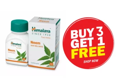 Comprimés de Neem Himalaya Livraison Gratuite Très Rapide Exp 2027 Achetez 3 ...