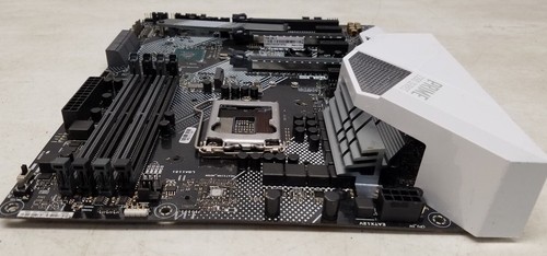 ASUS Prime Z390-A, LGA 1151 Motherboard FOR PARTS / Repair - Afbeelding 5 van 10