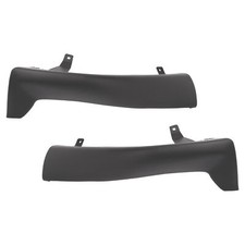 Air Dam Deflector Lower Valance Front Spoiler Set For Toyota Matrix 2003-2004