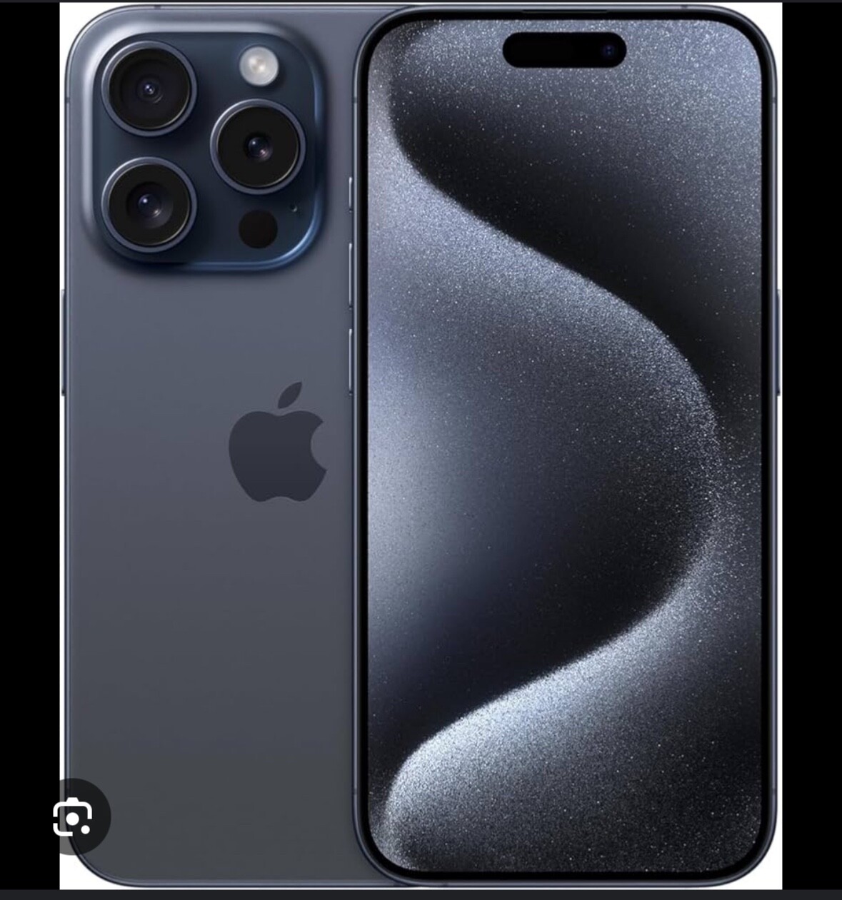 Apple iPhone 15 Pro - 128 GB - Black (Verizon)