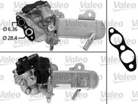 EGR-VENTIL Citroen C4/C5 2.0HDI (Modul)