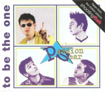 To Be The One - Passion Star (Audio CD)