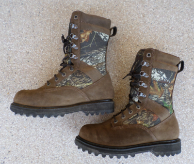 Cabela\'s Gore-Tex Hunting Boots Size Men\'s 12D #81-2395 Cabela main image 4