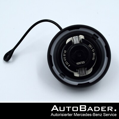 MERCEDES BENZ Tankdeckel A2214700705 online kaufen | eBay