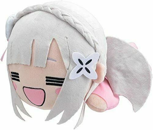Re zero sales emilia plush