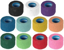 Renfrew Stretch Grip Hockey Stick Tape - 3 Pack