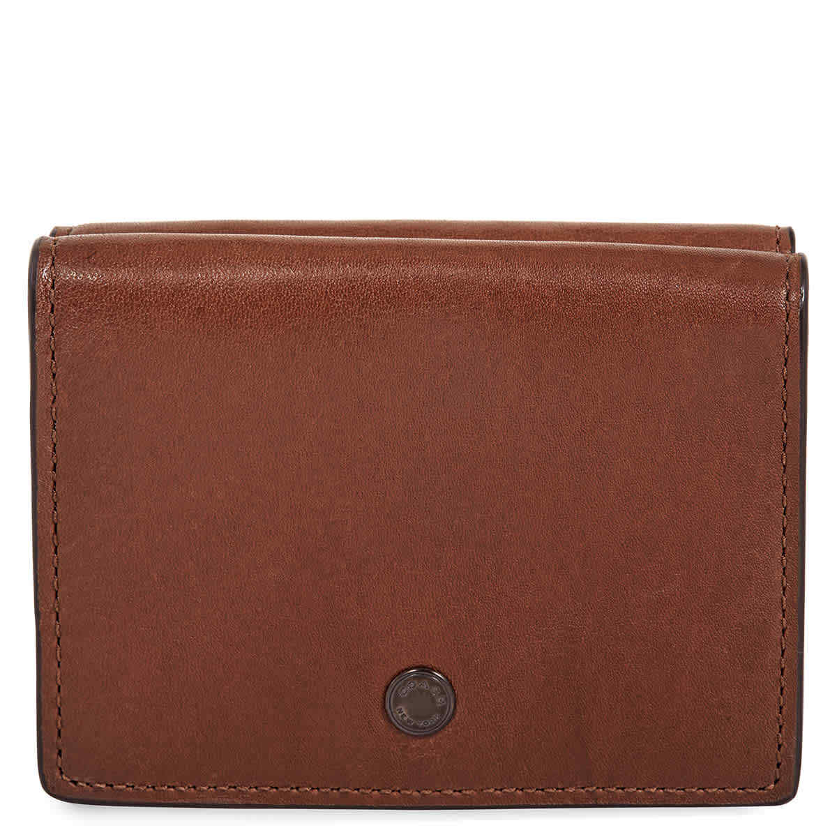 Седло тренера кошелек для монет в виде оригами сложенный пополам 76299 SAD 23590₽