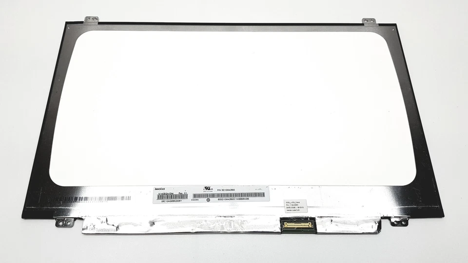 Innolux 14.0" 1366x768 HD 30pin Laptop Matte LCD Screen Display N140BGA-EA4 REV. - Image 2 of 3