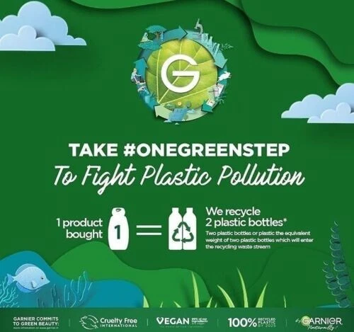 Pack Of 3 Garnier Men, Sheet Mask, Purifying and Brightening, PowerWhite - Image 4 of 4