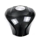 For Ninj ZX-10R ZX10R 2011-2025 Gas Fuel Tank Cover Fairing ,100% Carbon Fiber