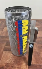 Guira Professional 18” X 13” Dominicana De Dago Diseño Colombia