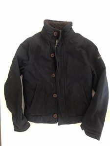 abercrombie boys coats