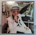 Elton John - Greatest Hits Vinyl LP Original 1974 MCA 2128 Record EX/NM ~ Shrink