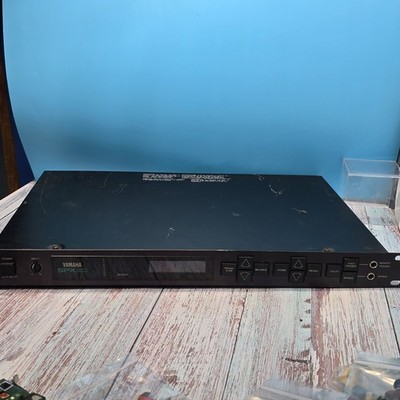 Yamaha SPX-90 Digital Reverb/Effects for repair 