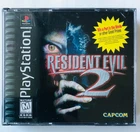 Resident Evil 2 (PS1) - Complete - Very Good Condition  - TESTED - Works