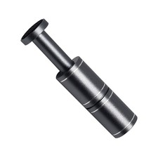 1 Aluminum Alloy CNC Graphics Card Holder Base 4-6cm Adjustable Support Tool