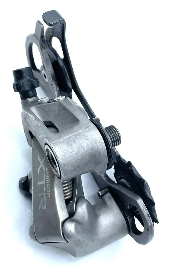 Shimano XTR RD-M952 8/9 Speed Rear Derailleur Long Cage Mega9 Vintage MTB - Image 4 of 4