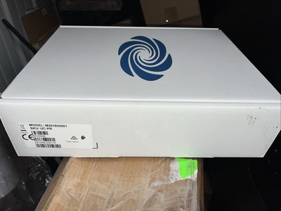 New Crestron UC-PR M201852001 UC Presentation Transmitter Controller 6510936