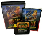 Jungle Strike Sega Mega Drive *Complete* #2
