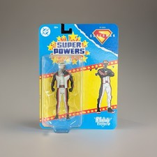 DC Direct McFarlane Toys Super Powers Superman Movie MR. TERRIFIC - NIB