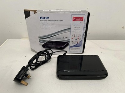 Dion Digital Set Top Box STB1AW11+ - nur Gerät