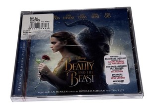 Beauty and the Beast CD | eBay