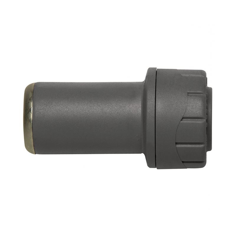 Polyplumb 22mm x 15mm Socket Reducer - PB1822 - FREE Next-Day Delivery - Image 2