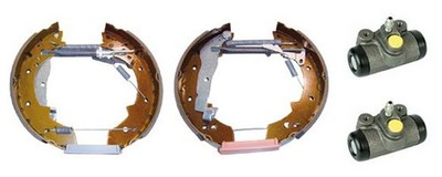 BREMBO Bremsbackensatz ESSENTIAL LINE - Standard Kit K 06 005 für E30 BMW 3er