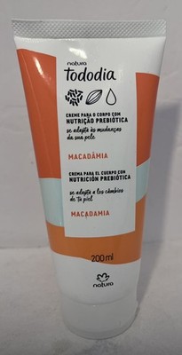Natura Tododia Macadamia Moisturizer 200ml- 