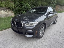 2019 BMW X4 XDRIVE30I