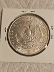 1897 Morgan Silver Dollar MS62/MS63 Raw Uncirculated 90% Silver US Coin — photo 3