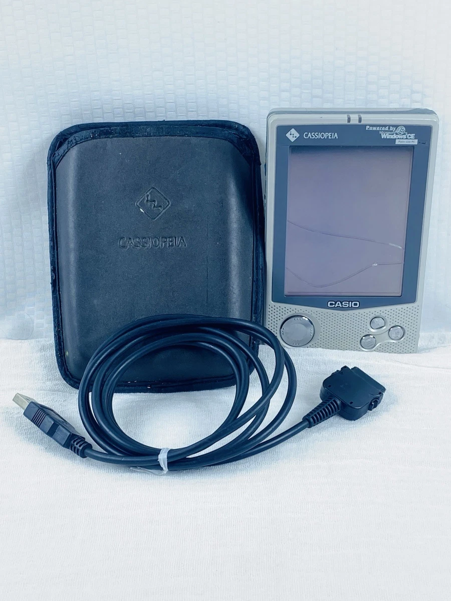 Casio Cassiopeia PDAs for sale | eBay
