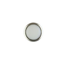 PEARL FLAT PIP FOR BEZEL INSERT ROLEX SUBMARINER 116610LN, 116610LV BLUE SWISS
