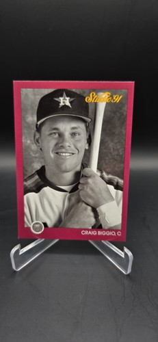 1991 Craig Biggio #173