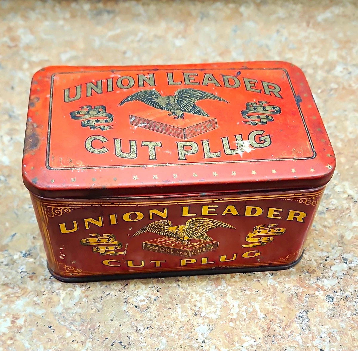 Union Leader Cut Plug for sale | eBay