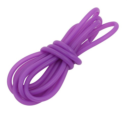 Tubo In Silicone Trasparente Sourcingmap, 1,5m, Diametro Interno 3mm X Esterno 5mm, Resistente Al Calore, Per Acqua E Aria