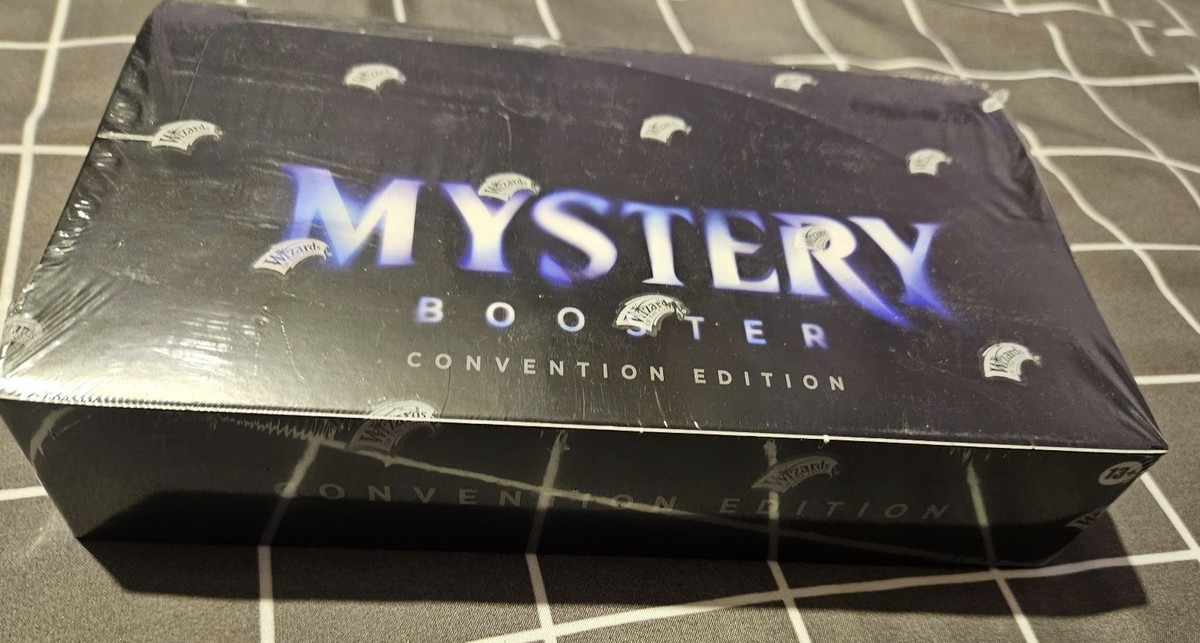 マジック：ザ・ギャザリング MTG MYSTERY BOOSTER CONVENTION EDITION