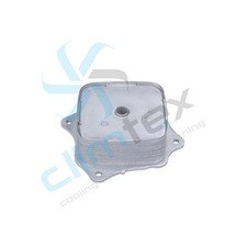 CLIMTEX ÖLKÜHLER MOTORÖL KÜHLER passend für HONDA CIVIC CR-V HR-V | CH8-323