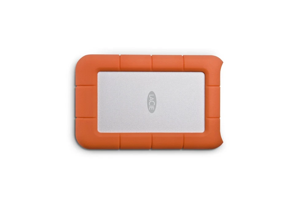 LaCie Rugged Mini 2TB External Hard Drive Portable HDD - USB 3.0/ 2.0 Compati... - Image 4 of 4