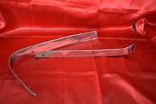 1976-1978 Datsun 280z 22 Rh Lh Quarter Window Chrome Trim Pair Oem Used