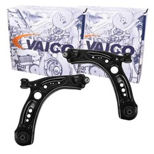 2X VAICO QUERLENKER VORNE LINKS RECHTS AUßEN UNTEN PASSEND FÜR AUDI A3 Q2 SEAT