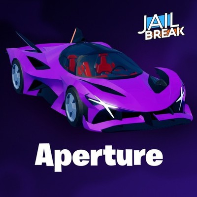   JAILBREAK - Aperture   Cheap - Fast Delivery 