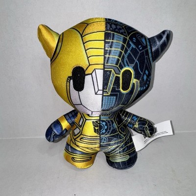 Hasbro Authentic Transformers Bumblebee Plush