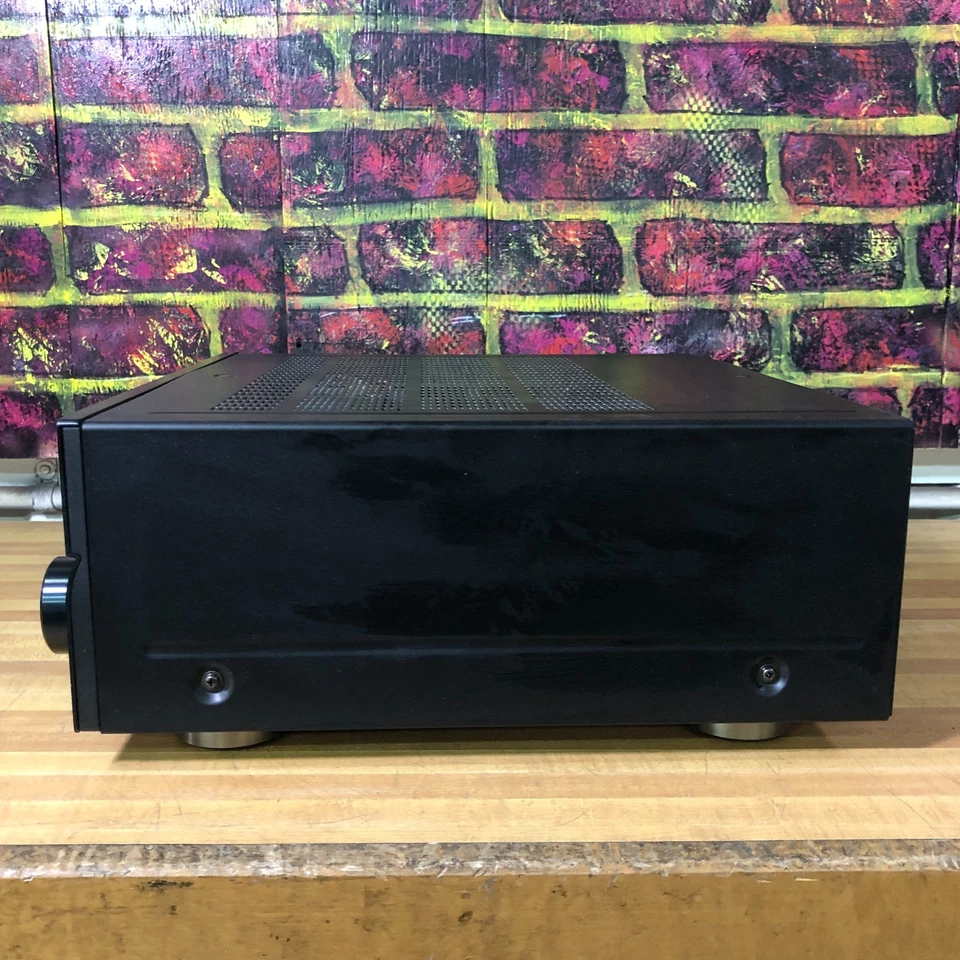 Yamaha RX-V1700 7.1-channel Digital 1080p Home Receiver | TESTED WORKING - Image 3 of 4